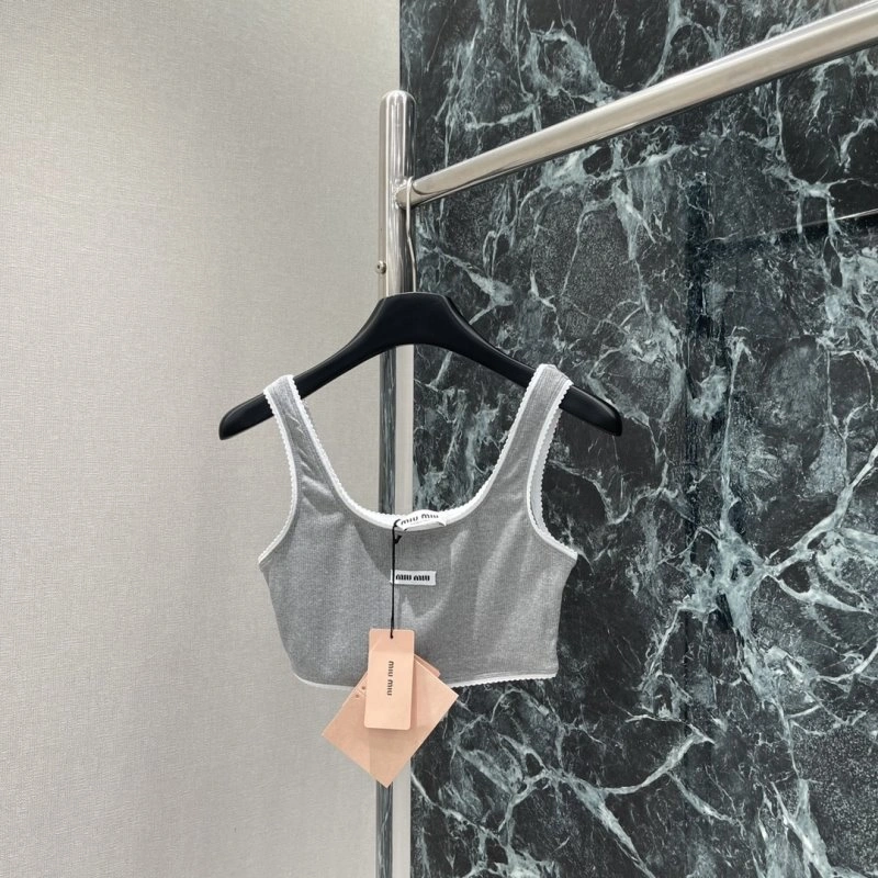 Miu Miu Vest TimelessDesign 156007