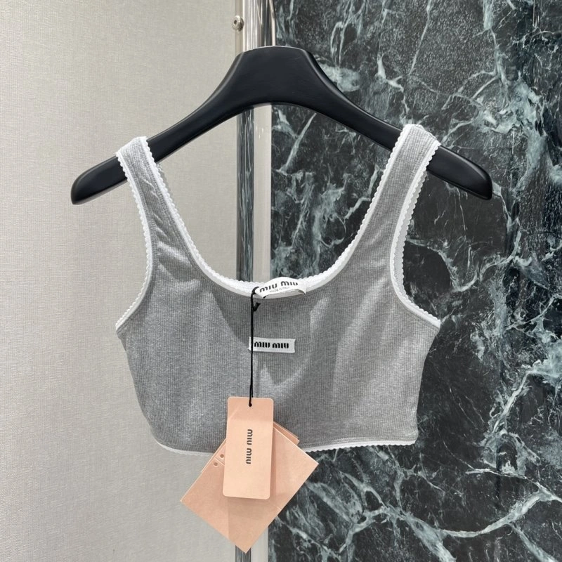 Miu Miu Vest TimelessDesign 156007