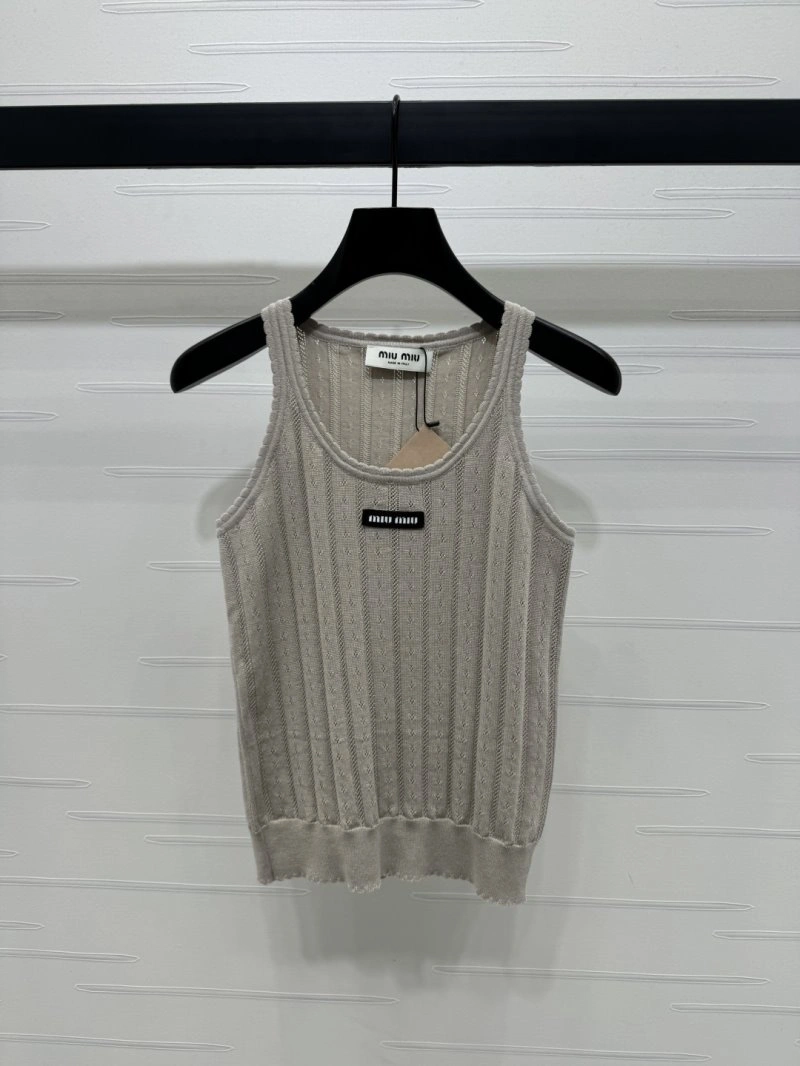 Miu Miu Vest Trendy 156027