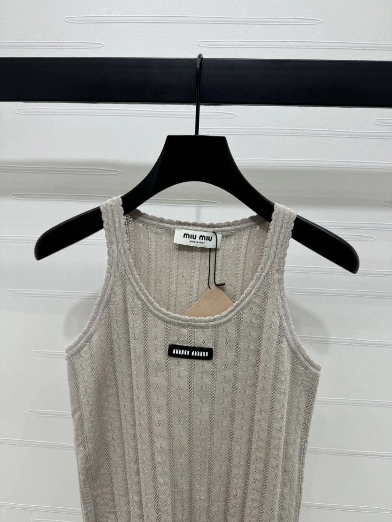 Miu Miu Vest Trendy 156027