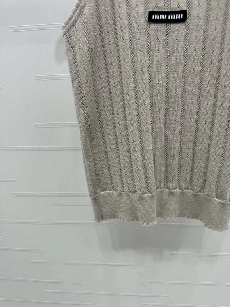 Miu Miu Vest Trendy 156027