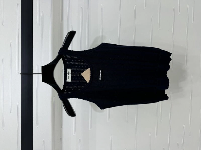 Unique Miu Miu Vest 156009
