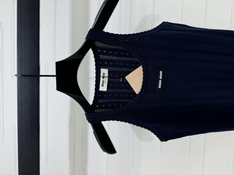 Unique Miu Miu Vest 156009