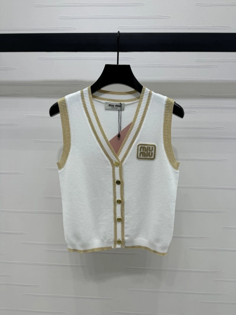 MultiPurpose Miu Miu Vest 156045