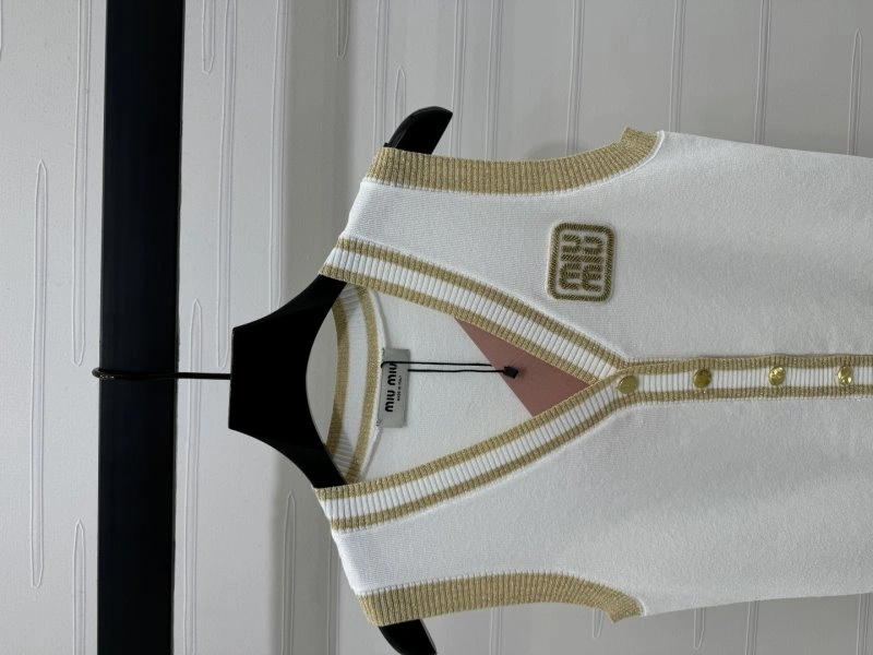 MultiPurpose Miu Miu Vest 156045
