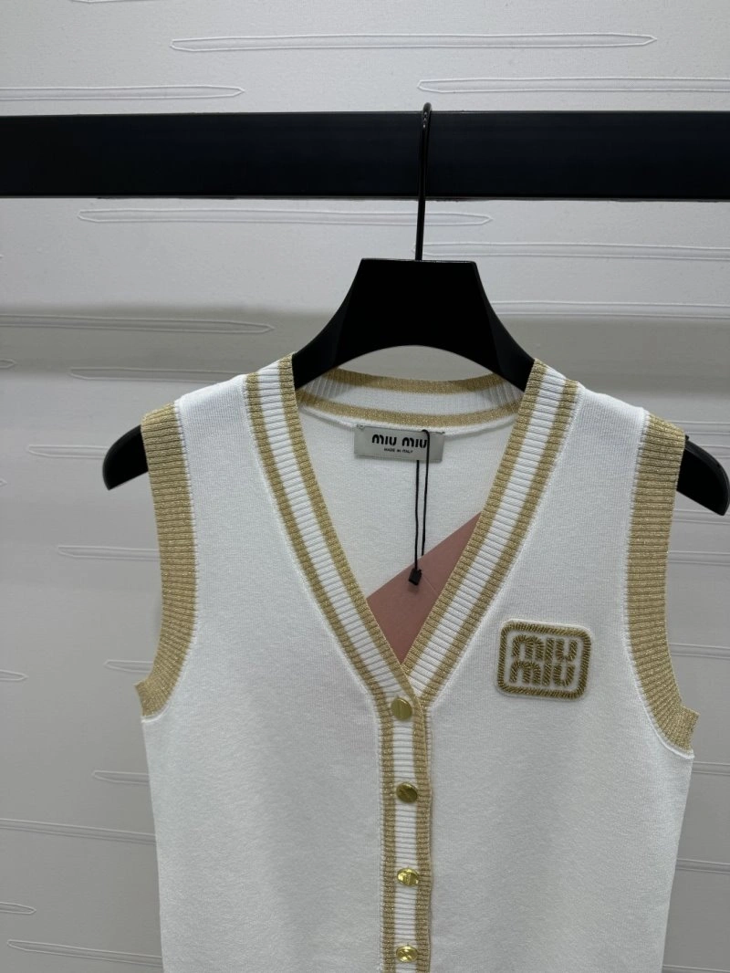 MultiPurpose Miu Miu Vest 156045