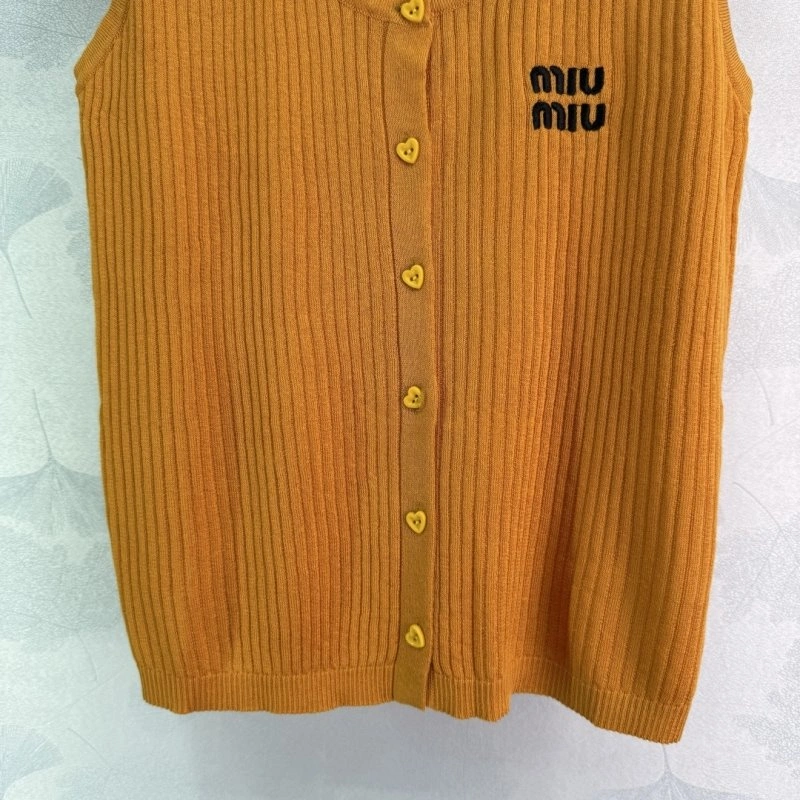 WaterResistant Miu Miu Vest 156067