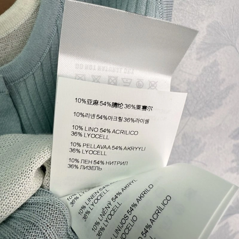 WaterResistant Miu Miu Vest 156067