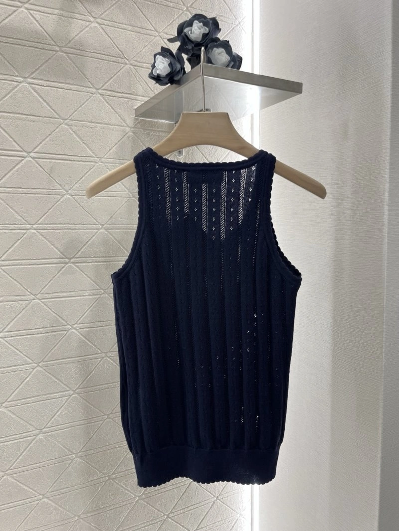 Miu Miu Vest Sustainable 156015
