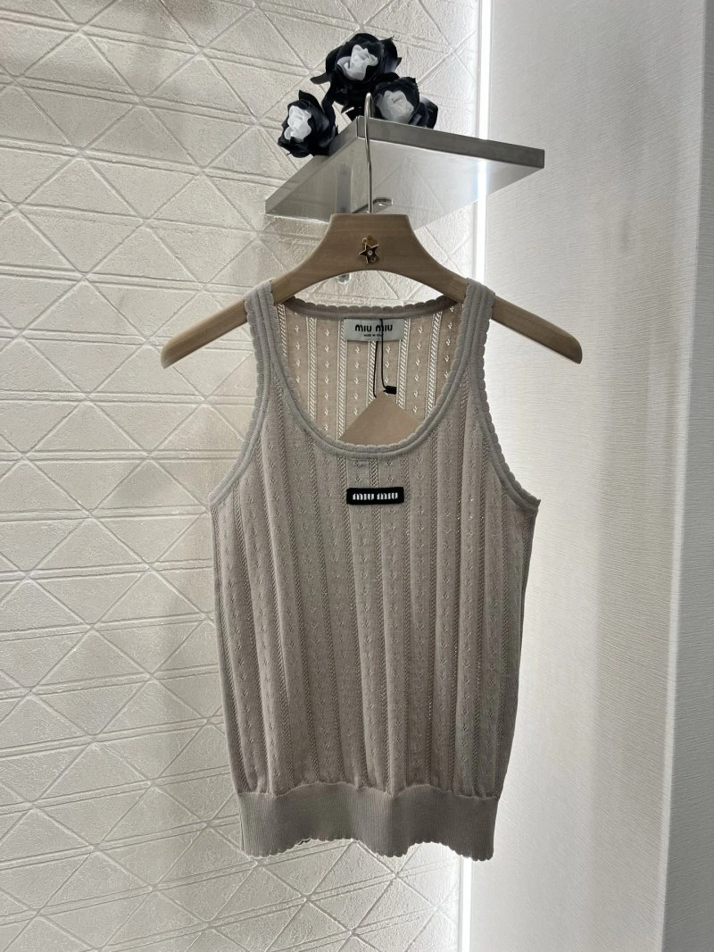 Miu Miu Vest FashionForward 156003