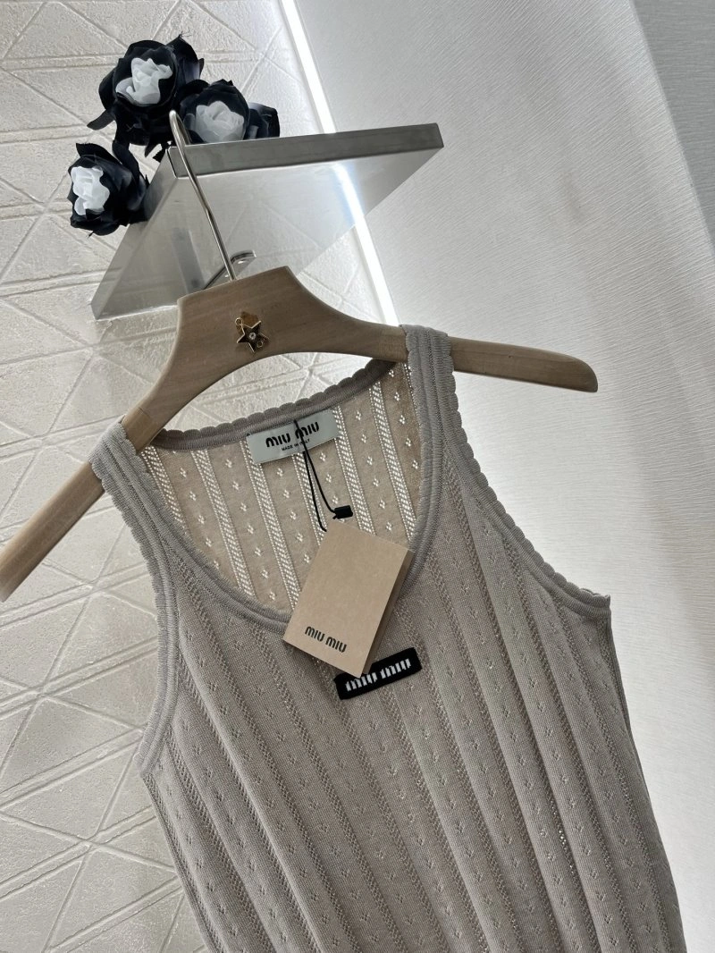 Miu Miu Vest FashionForward 156003