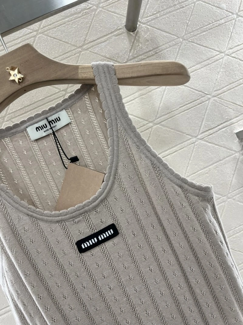 Miu Miu Vest FashionForward 156003