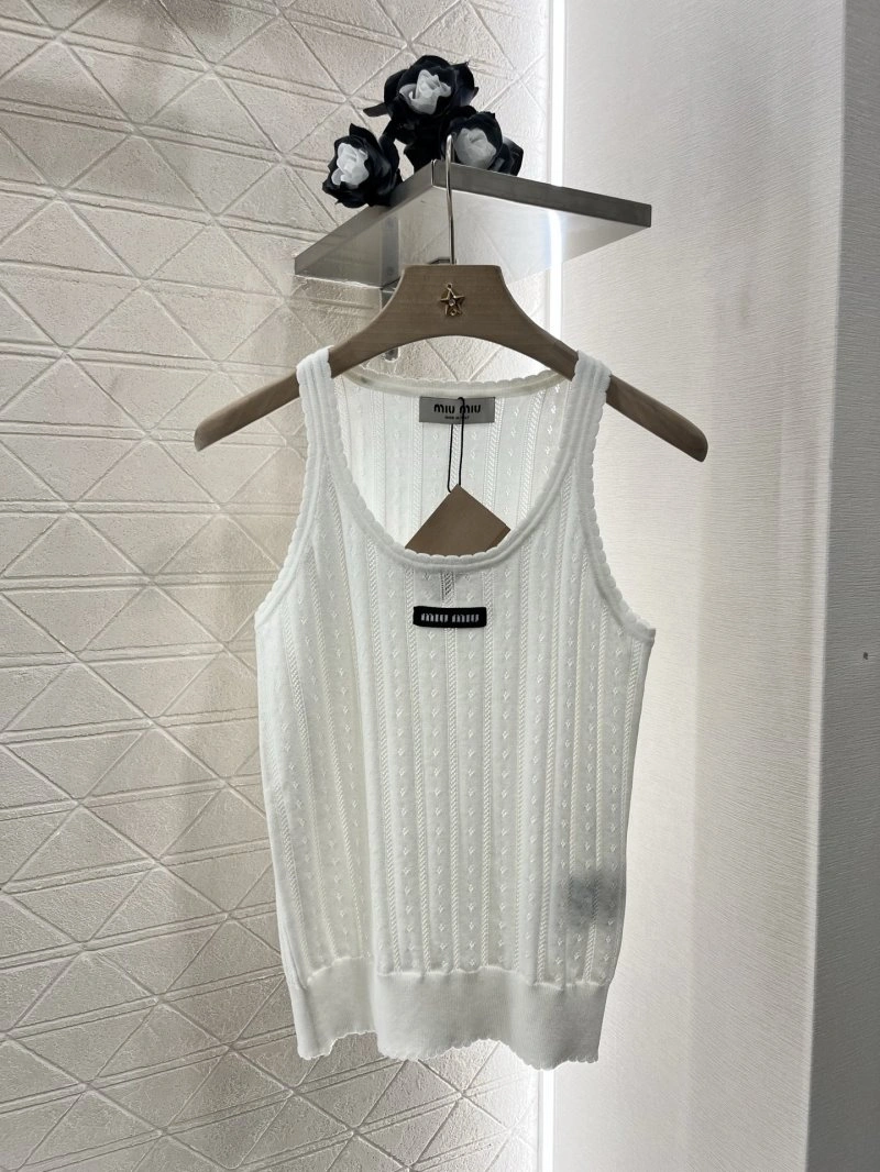 Miu Miu Vest FlexibleFit 156029