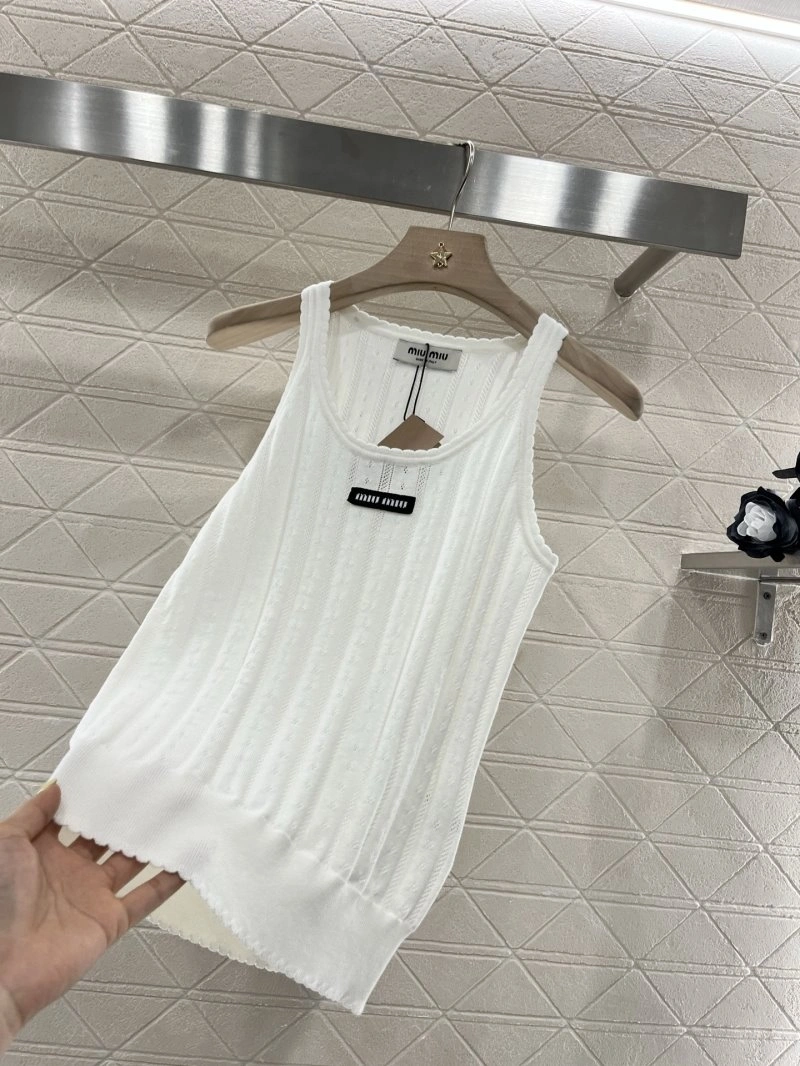 Miu Miu Vest FlexibleFit 156029