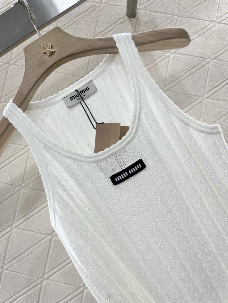 Miu Miu Vest FlexibleFit 156029