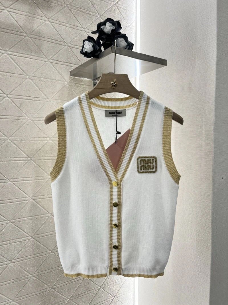 Affordable Miu Miu Vest 156014