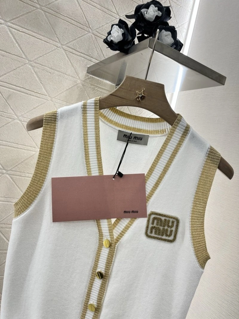 Affordable Miu Miu Vest 156014
