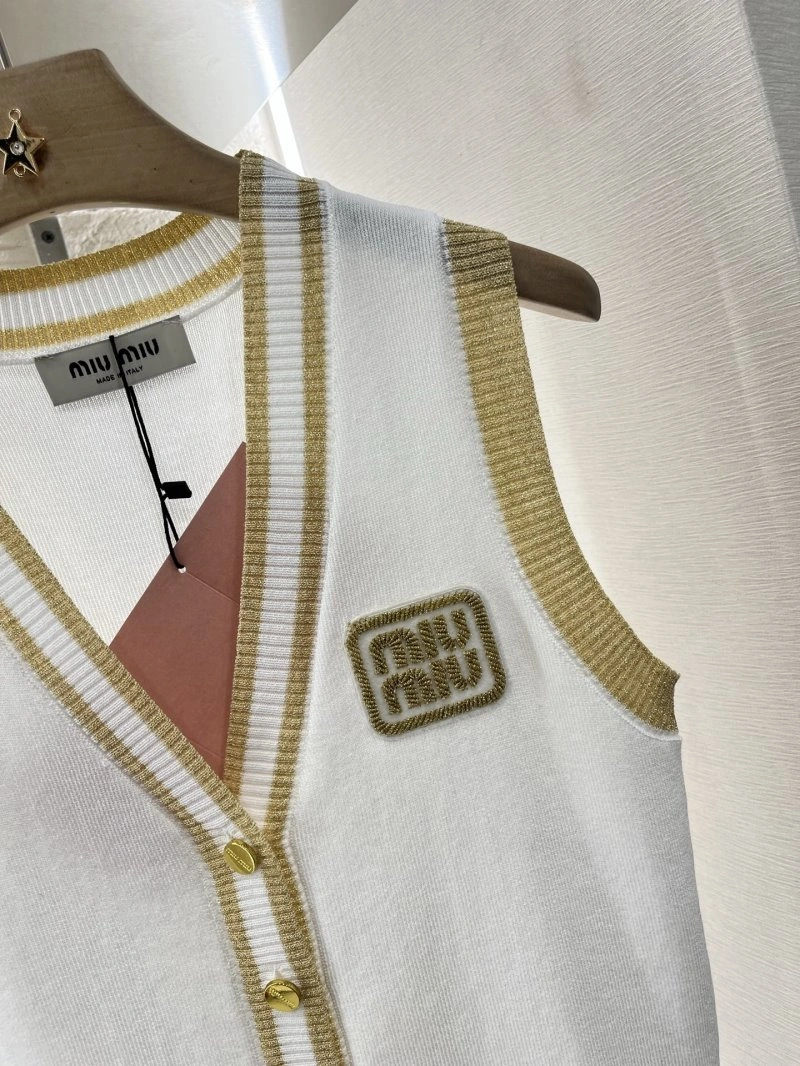 Affordable Miu Miu Vest 156014
