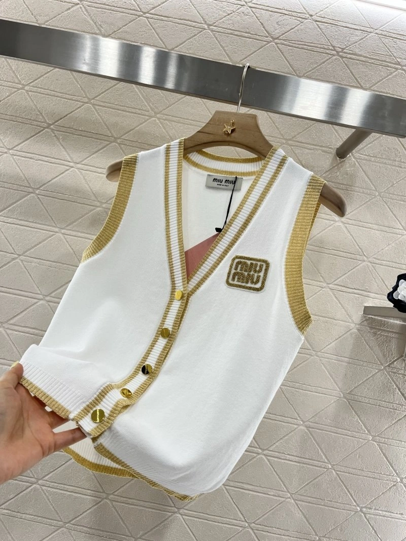 Affordable Miu Miu Vest 156014