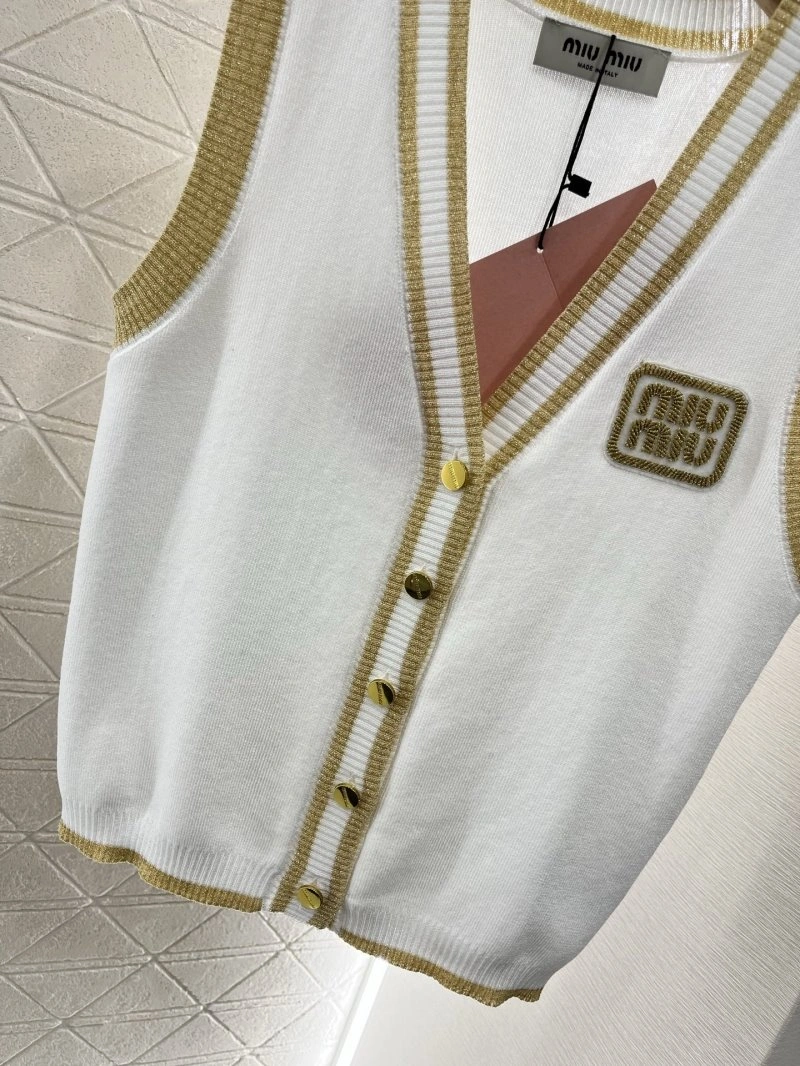 Affordable Miu Miu Vest 156014