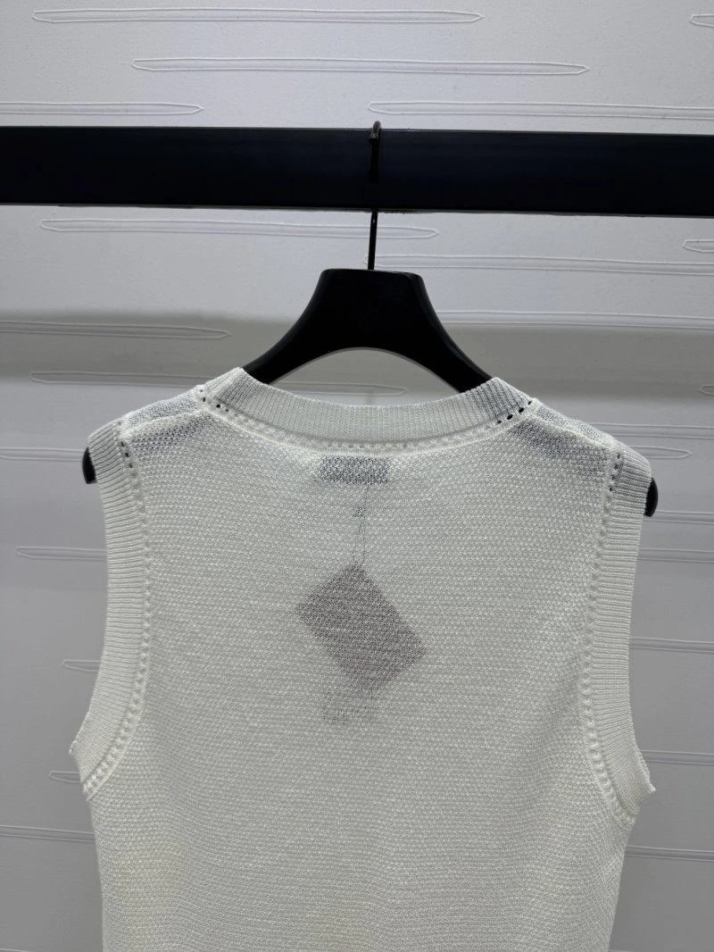 Miu Miu Vest Stretchable 155995