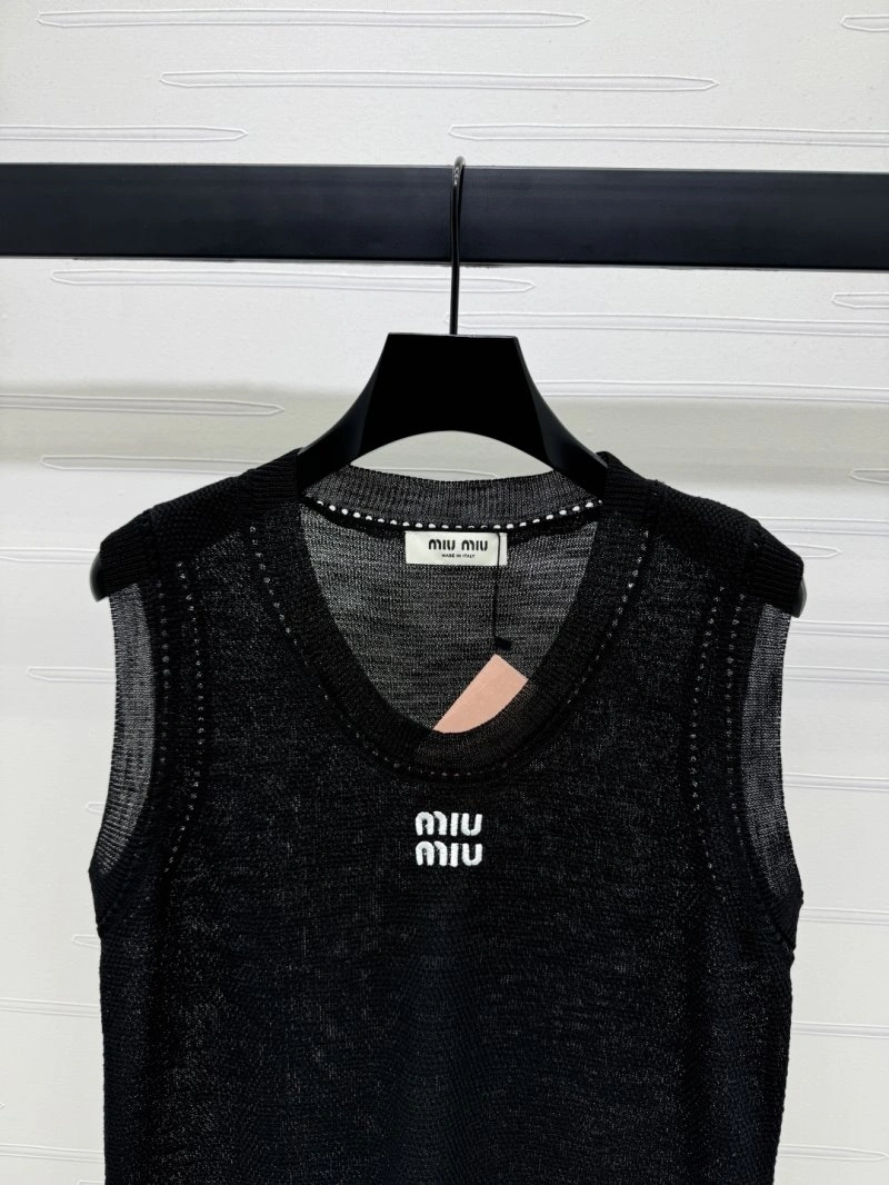 HighQuality Miu Miu Vest 156000