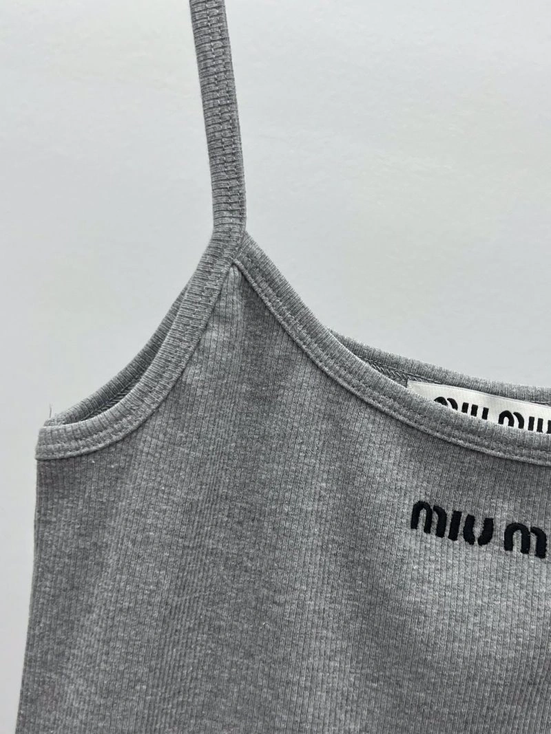 Miu Miu Vest SoftTouch 156061