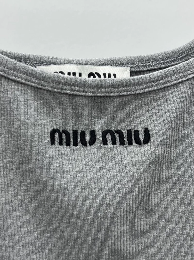 Miu Miu Vest SoftTouch 156061