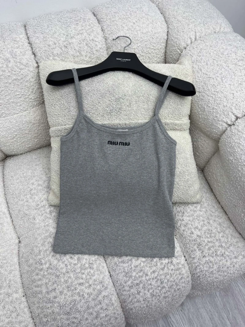 Miu Miu Vest SoftTouch 156061