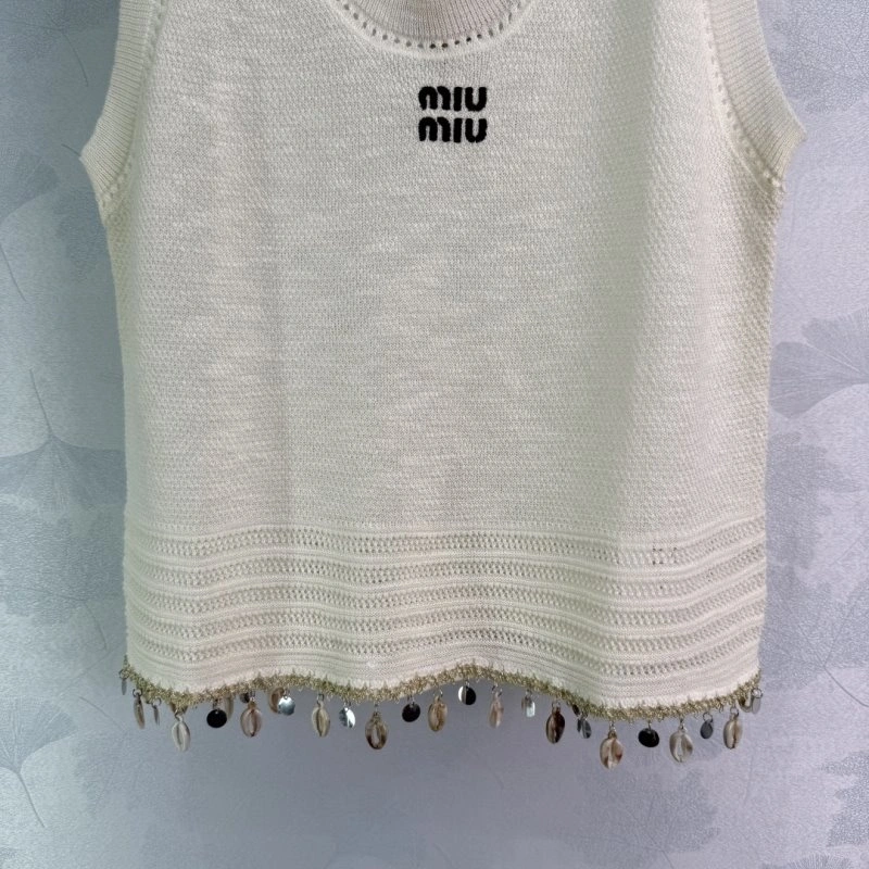 WrinkleFree Miu Miu Vest 156006