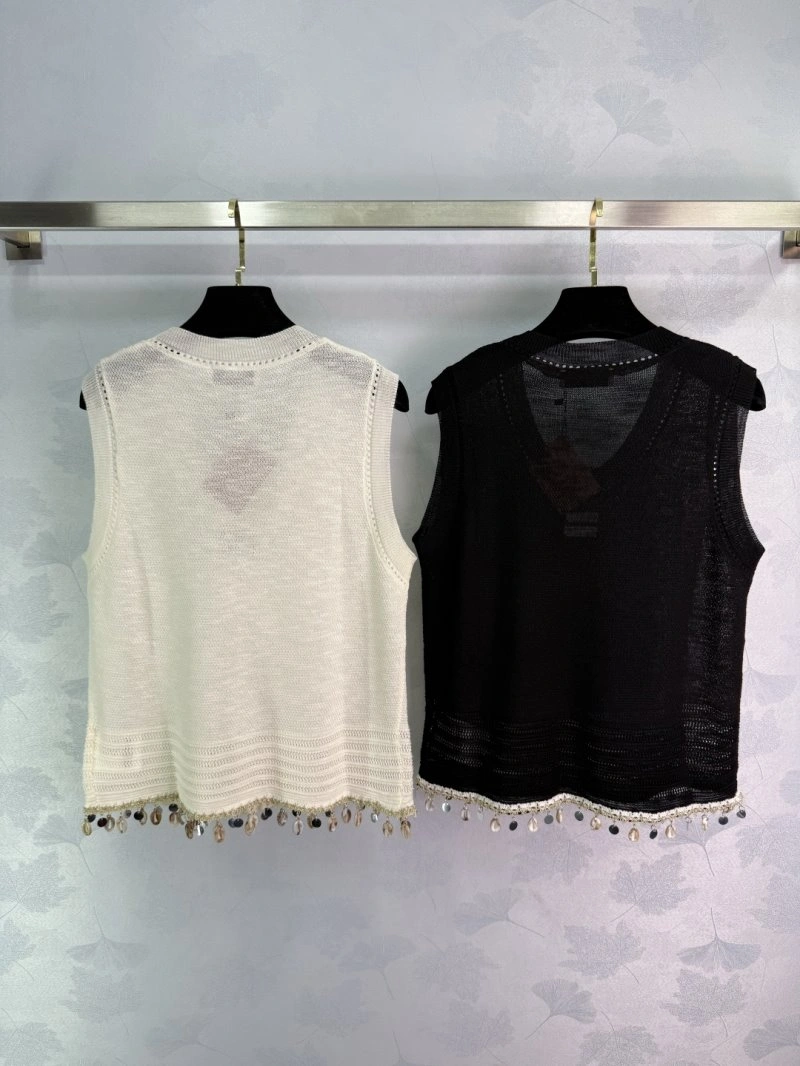WrinkleFree Miu Miu Vest 156006