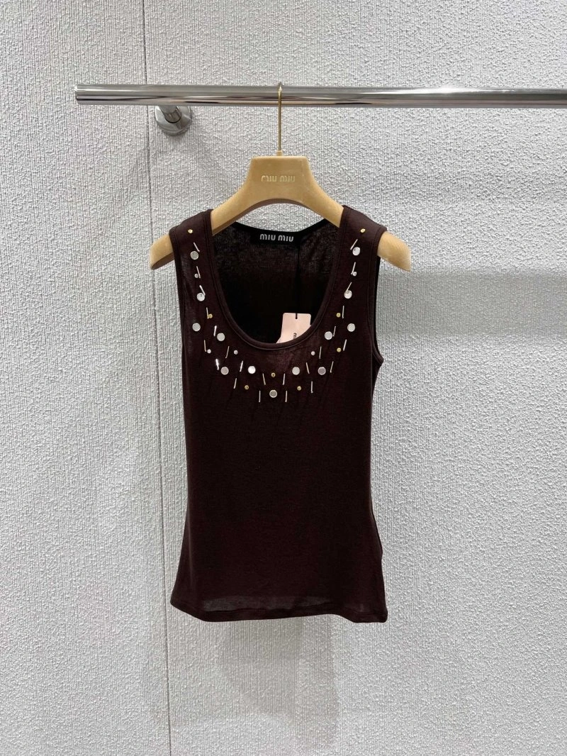 Miu Miu Vest FlexibleFit 155997
