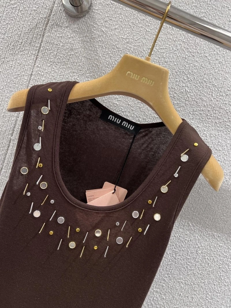 Miu Miu Vest FlexibleFit 155997