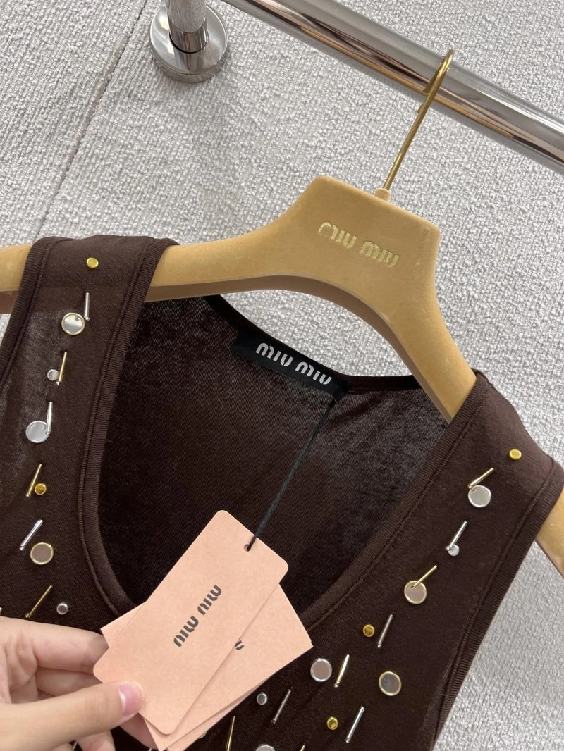 Miu Miu Vest FlexibleFit 155997
