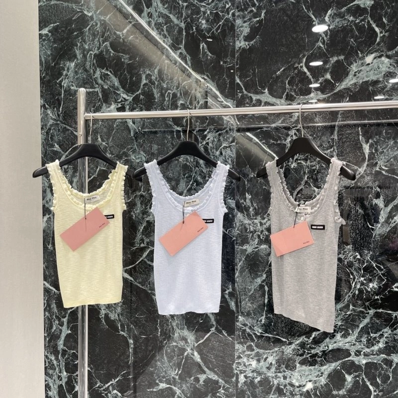 Practical Miu Miu Vest 156013