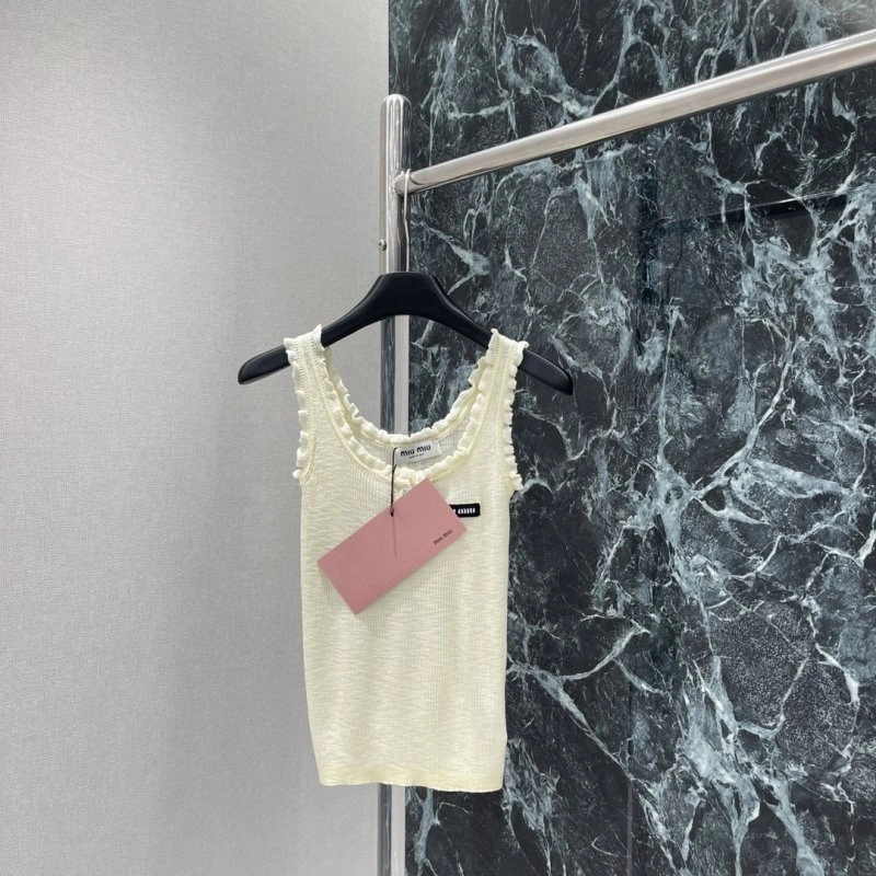 Practical Miu Miu Vest 156013