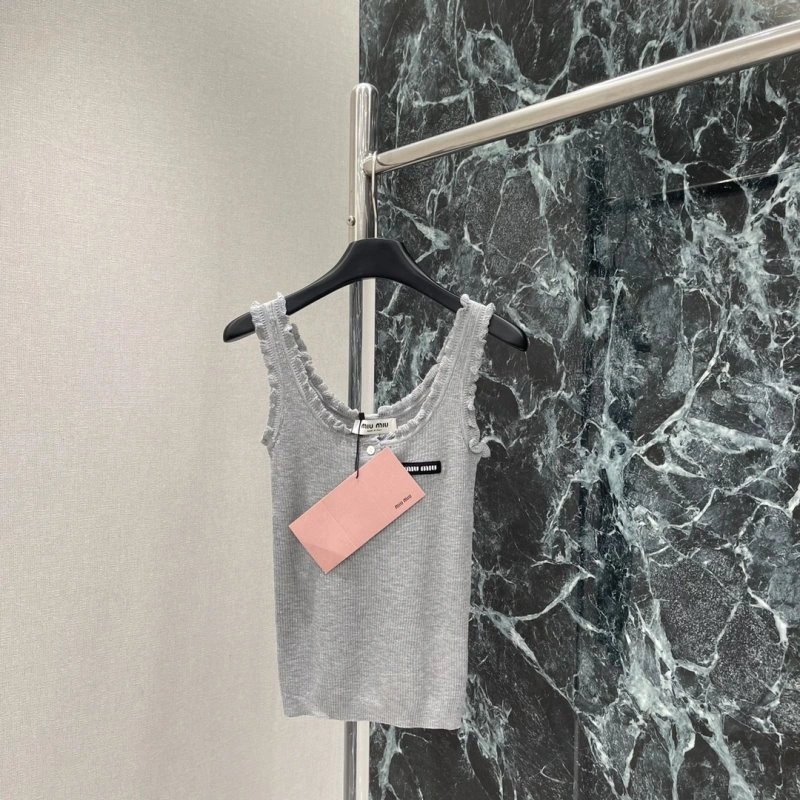 Practical Miu Miu Vest 156013