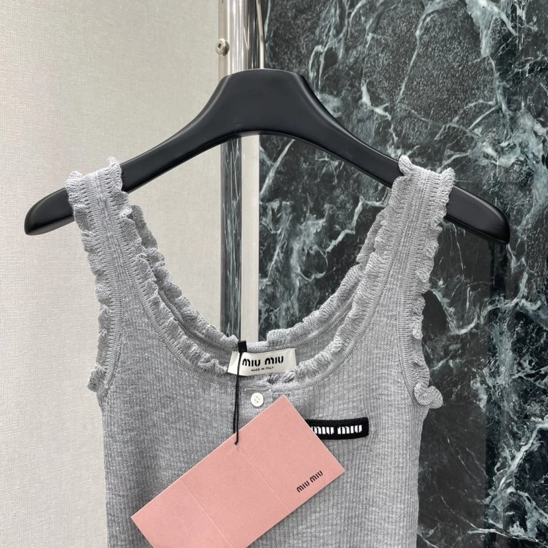 Practical Miu Miu Vest 156013