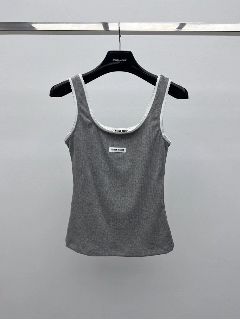 ComfortFit Miu Miu Vest 156012