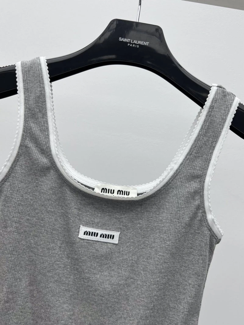 ComfortFit Miu Miu Vest 156012