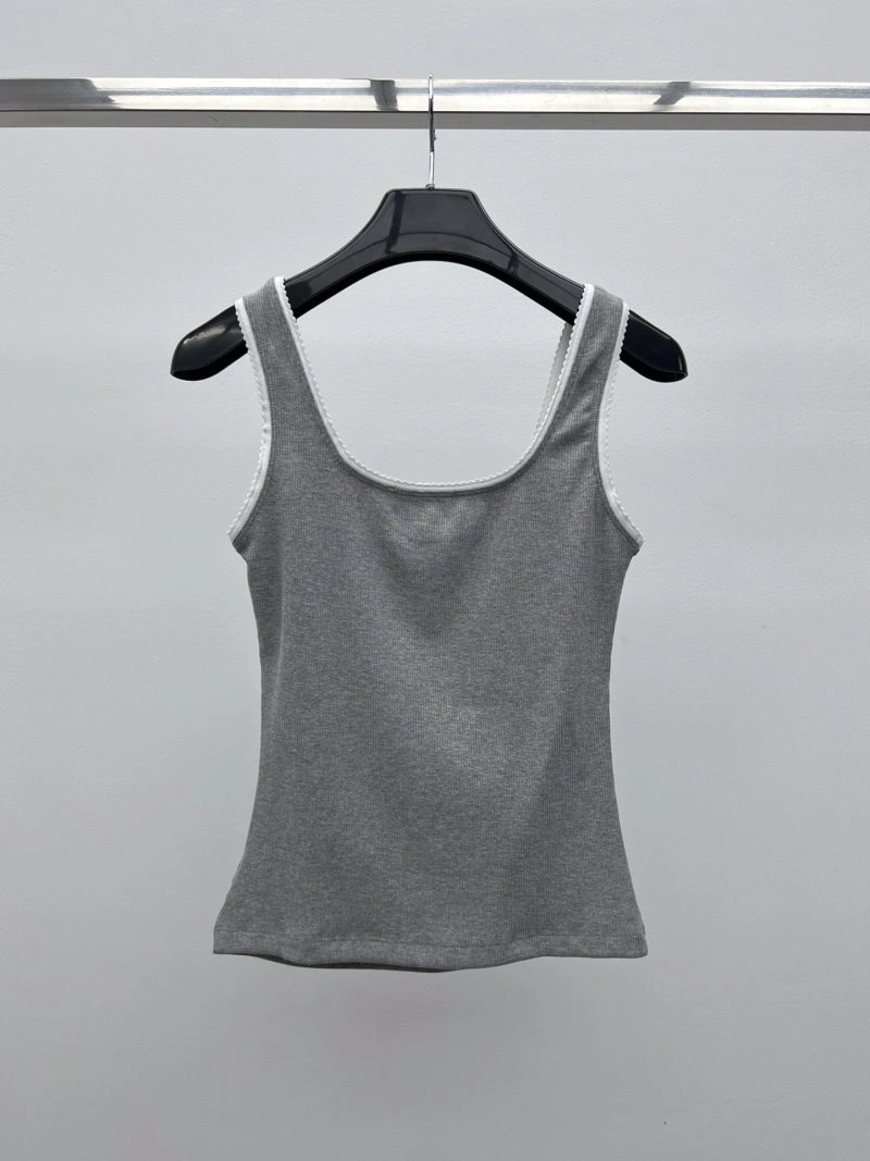 ComfortFit Miu Miu Vest 156012