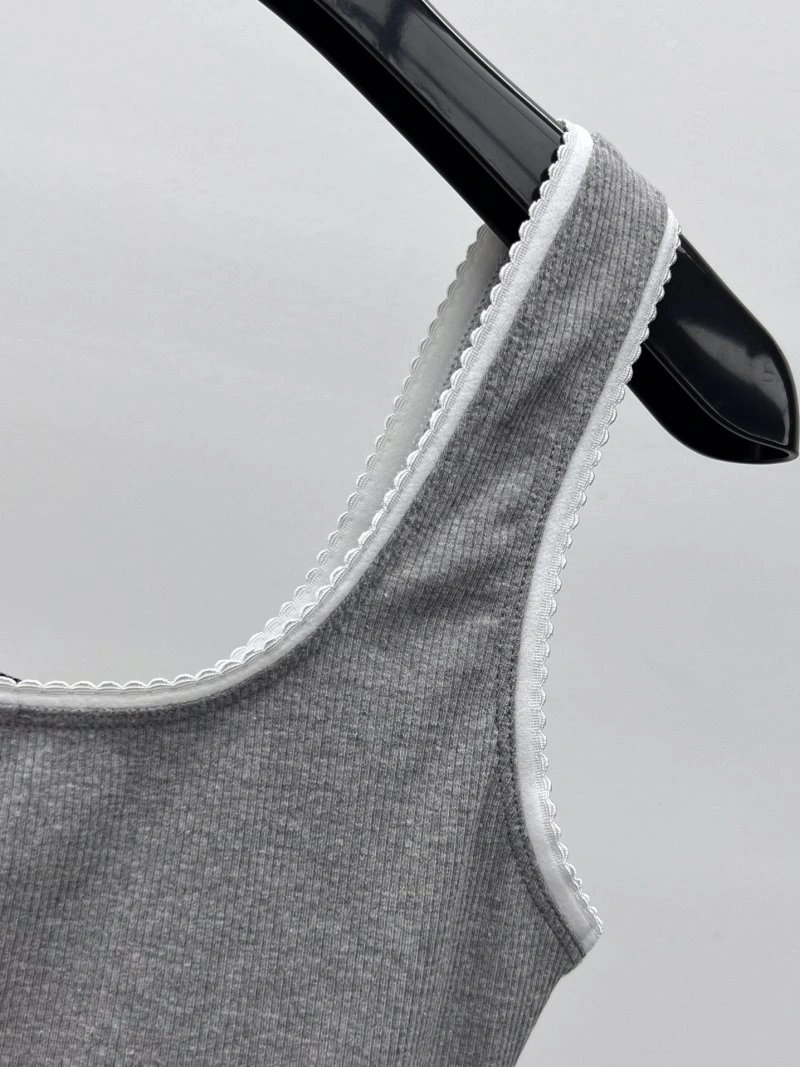 ComfortFit Miu Miu Vest 156012