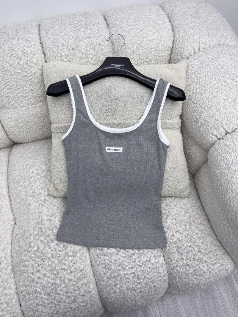 ComfortFit Miu Miu Vest 156012