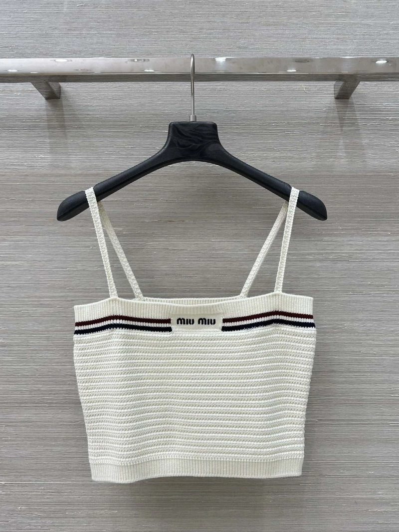 Efficient Miu Miu Vest 156002