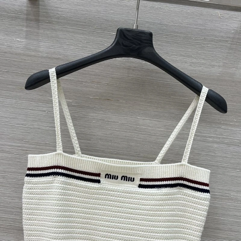 Efficient Miu Miu Vest 156002