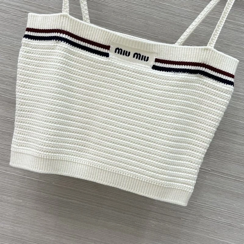 Efficient Miu Miu Vest 156002