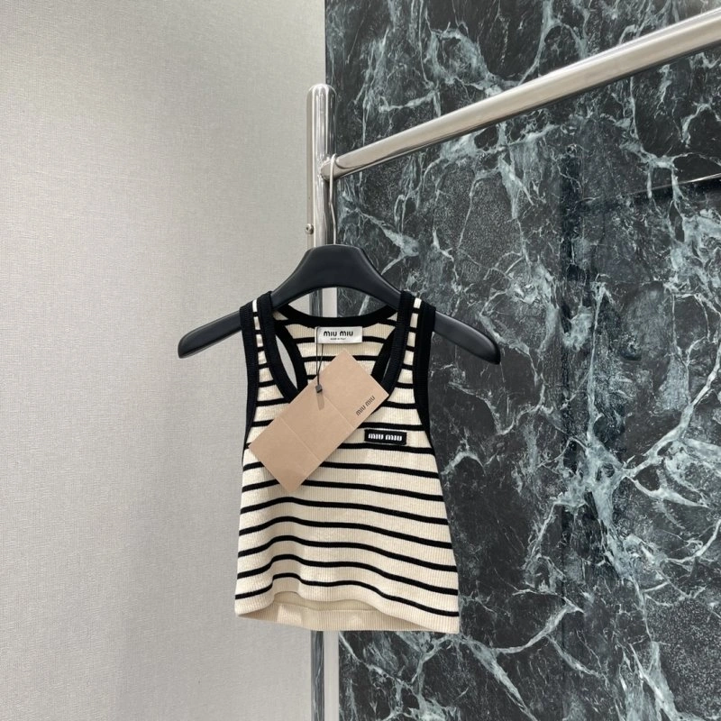 Original Miu Miu Vest 156059