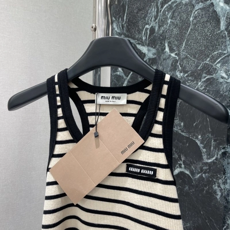 Original Miu Miu Vest 156059