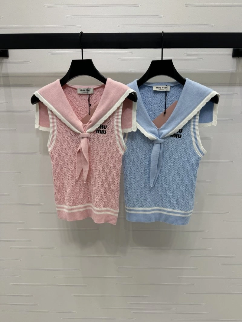 WrinkleFree Miu Miu Vest 155990