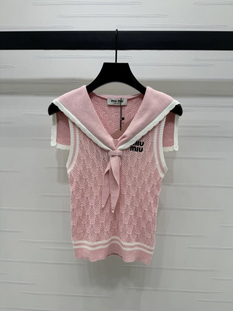 WrinkleFree Miu Miu Vest 155990